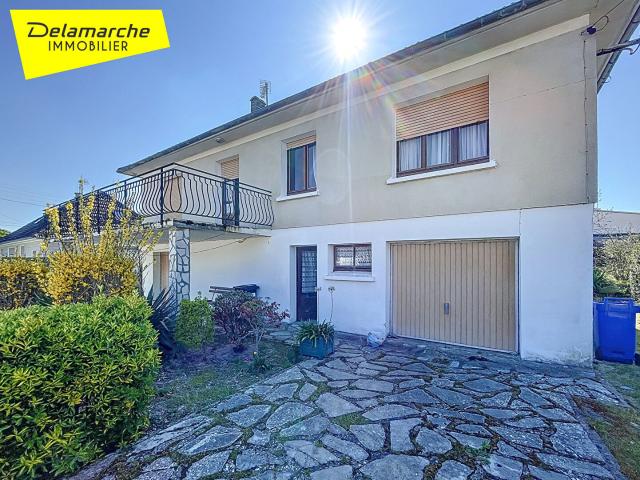 Maison vente à Avranches, Bréhal