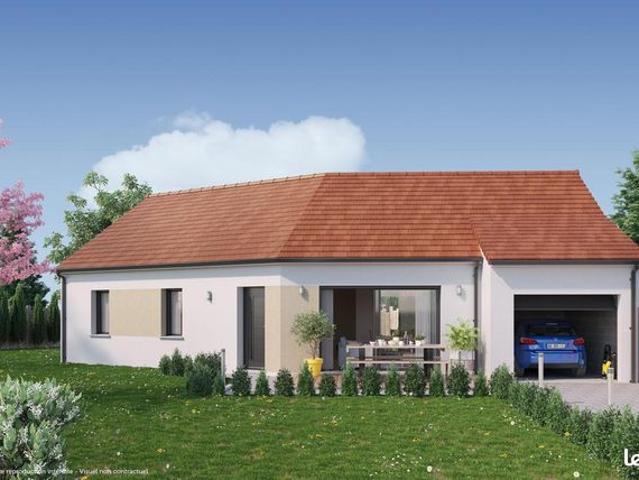 Maison vente à Magnanville, Yvelines
