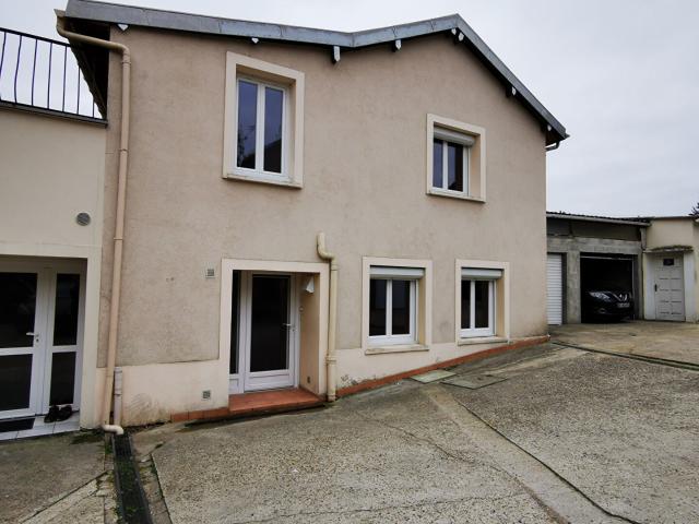 Maison vente à Gargenville, Yvelines
