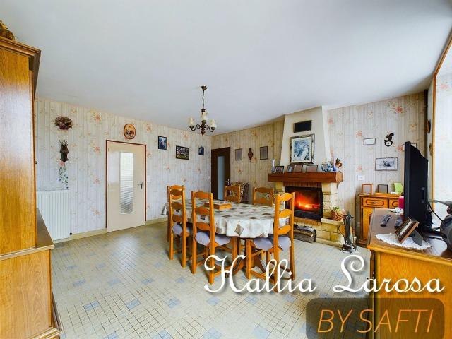 Maison vente à Bellac, Saint-martin-le-mault