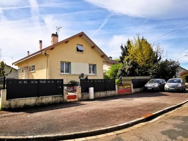 Maison vente à Épinal, Rambervillers