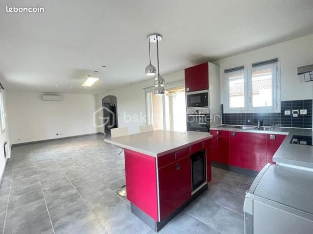 Maison vente à Nîmes, Saint-marcel-de-careiret