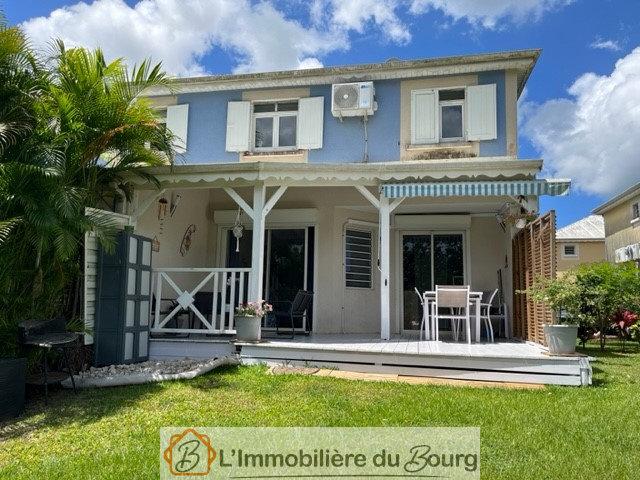 Maison location à Guadeloupe