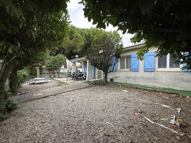 Maison vente à Nîmes, Uchaud