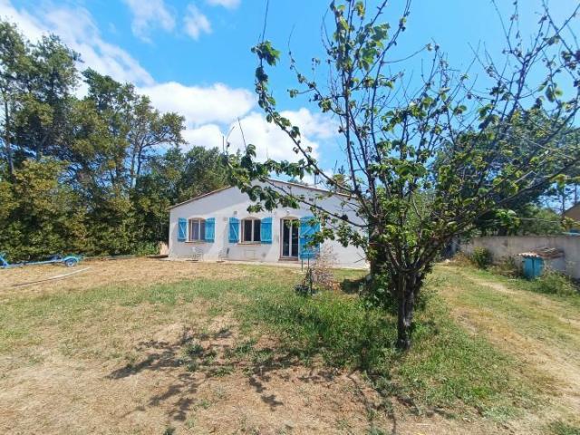 Maison vente à Narbonne, Sigean
