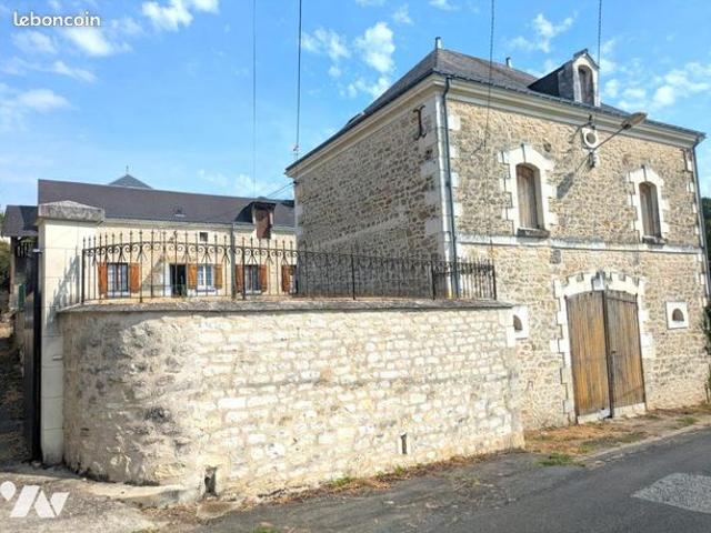 Maison vente à Chinon, Sainte-maure-de-touraine