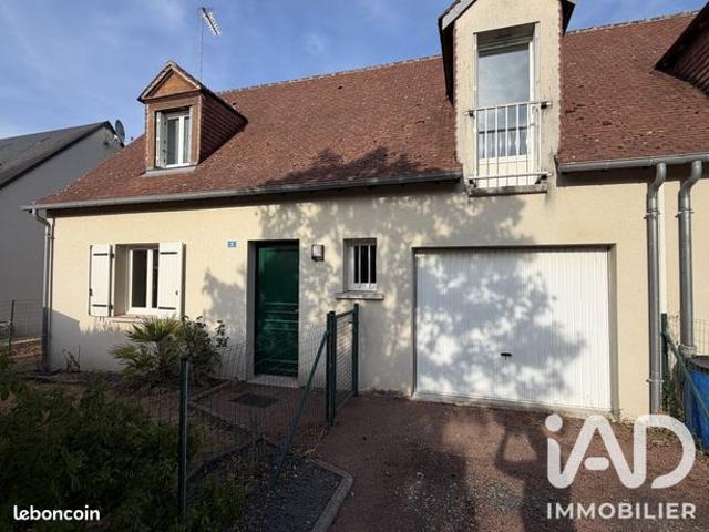 Maison vente à Tours, Montbazon