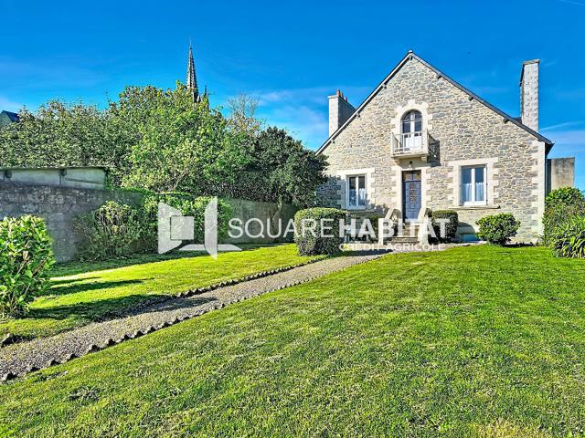 Maison vente à La Vieille Côte, Plouguiel