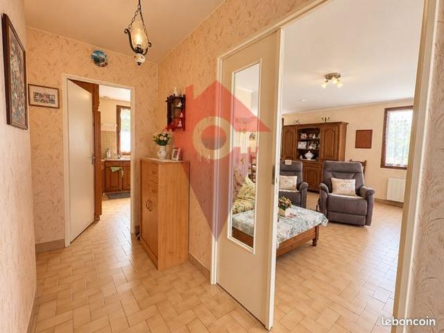 Maison vente à Orgeval, Aisne