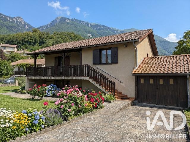Maison vente à Lotissement Le Clos Marion, Le Gua