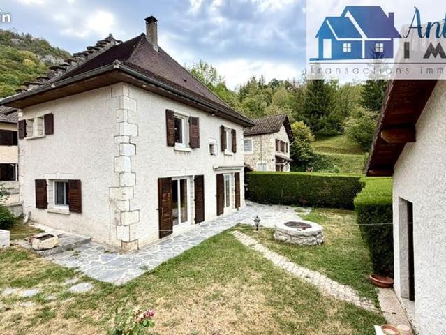 Maison vente à Belley, Marchamp