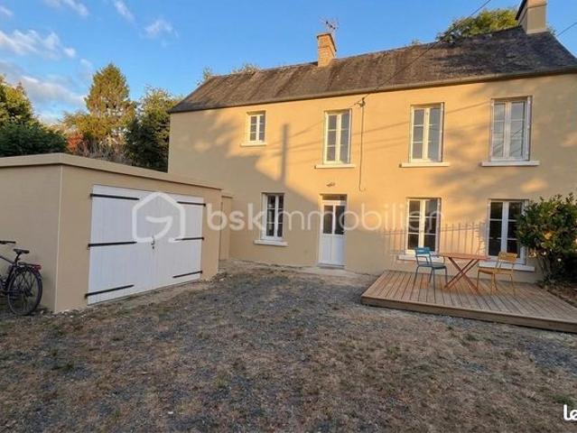 Maison vente à Saint-Lô, Saint-lô