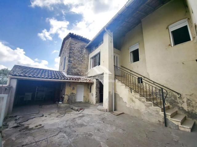 Maison vente à Alès, Rousson
