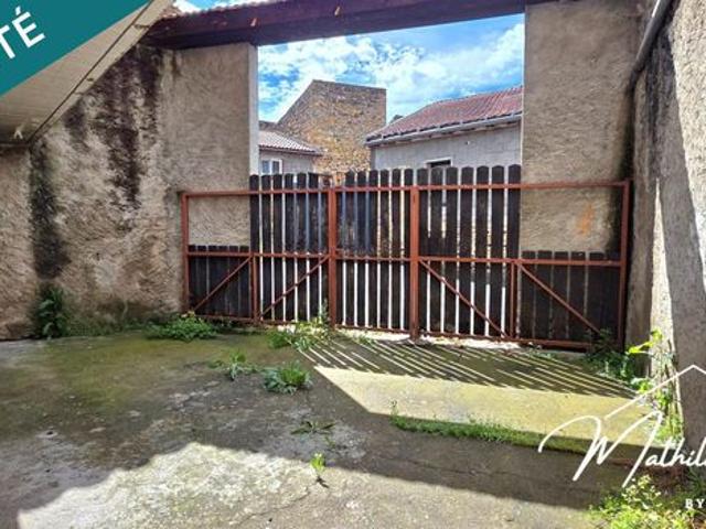 Maison vente à Issoire, Saint-germain-lembron