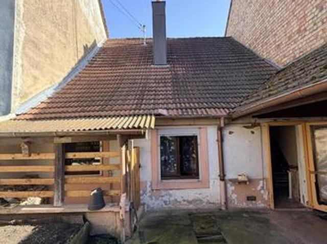 Maison vente à Haguenau-Wissembourg, Bischwiller