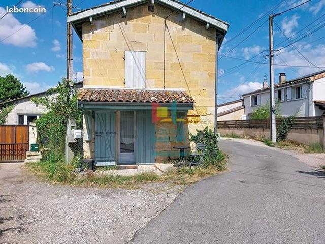 Maison vente à Libourne, Saint-germain-du-puch