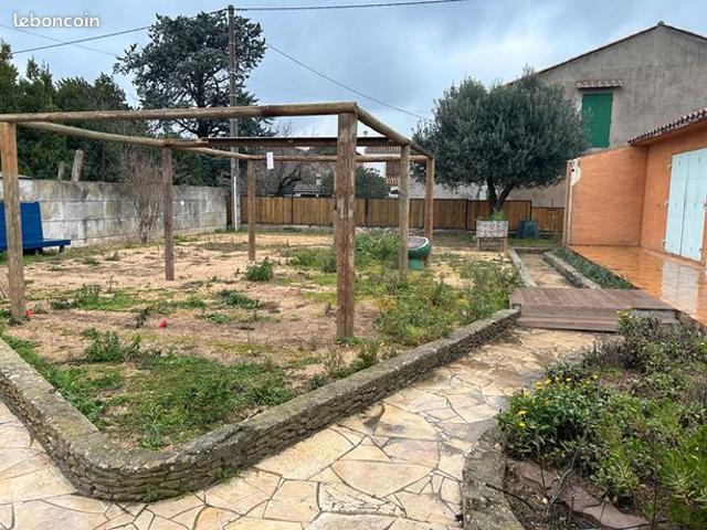 Maison vente à Nîmes, Redessan