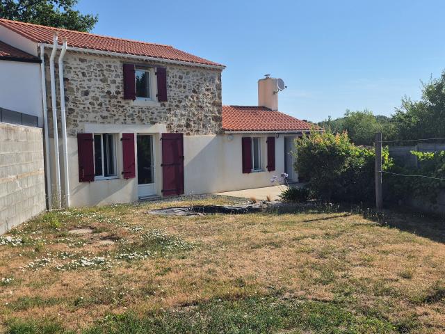 Maison location à Les Sables-d'Olonne, Le Givre