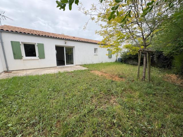 Maison vente à La Rochelle, Marsilly