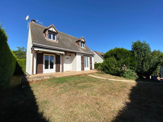 Maison location à Bernay, Damville