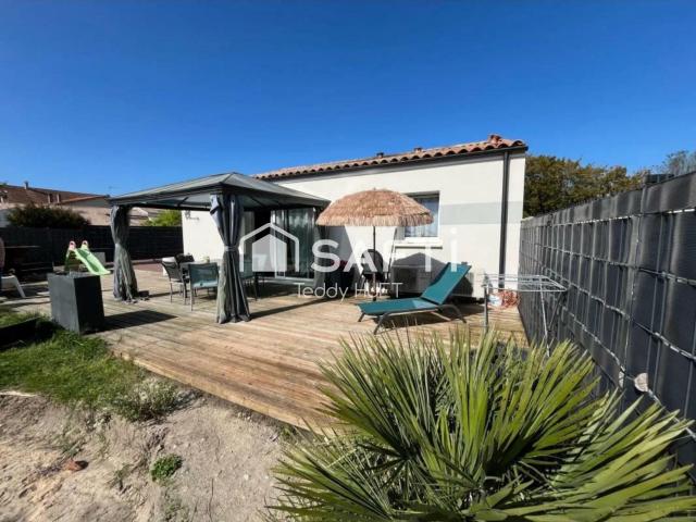 Maison vente à France métropolitaine, Etaules