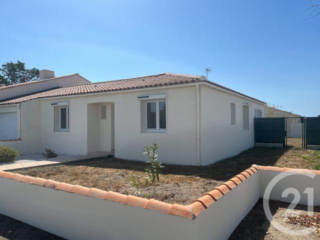 Maison location à Château-d'Olonne, Les Sables-d'Olonne