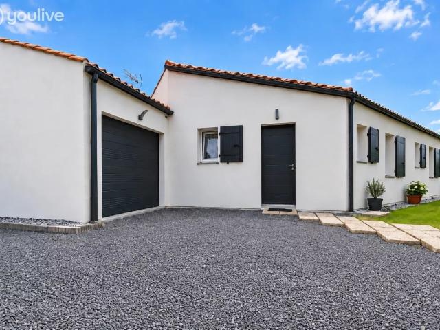 Maison vente à Les Sables-d'Olonne, La Guérinière
