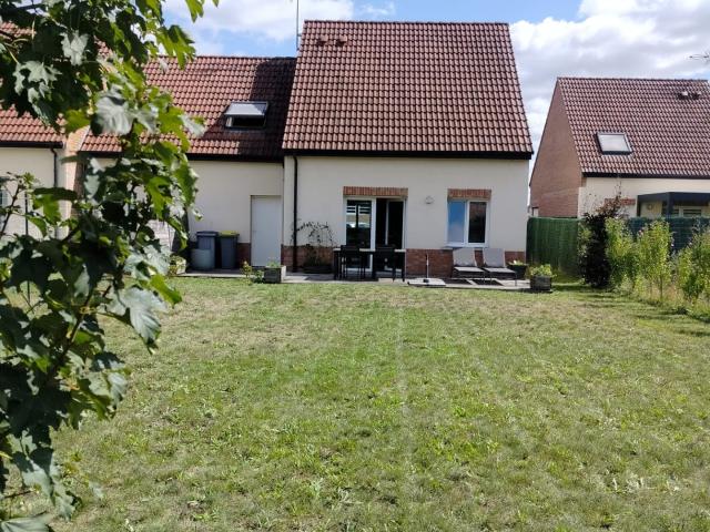 Maison vente à Artres, Nord