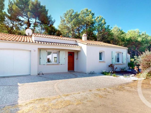 Maison vente à Les Sables-d'Olonne, La Tranche-sur-mer