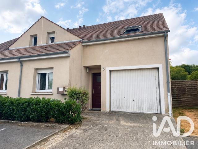 Maison vente à Meaux, Nanteuil-lès-meaux