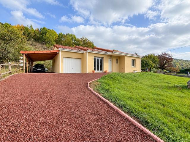 Maison vente à Les Granges, Saurier