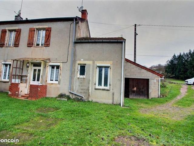 Maison vente à Montcenis, Saône-et-Loire