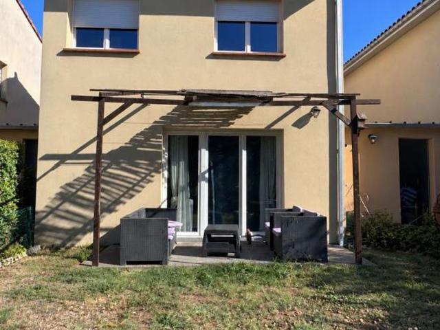 Maison vente à Toulouse, Castelginest