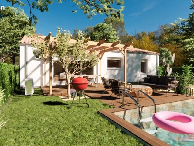 Maison vente à Les Sables-d'Olonne, Bois-de-céné