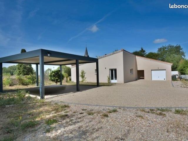 Maison vente à Bergerac, Minzac
