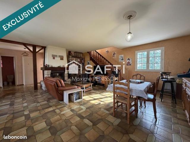 Maison vente à Alençon, Saint-germain-du-corbéis
