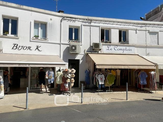 Maison vente à Rochefort, Saint-palais-sur-mer