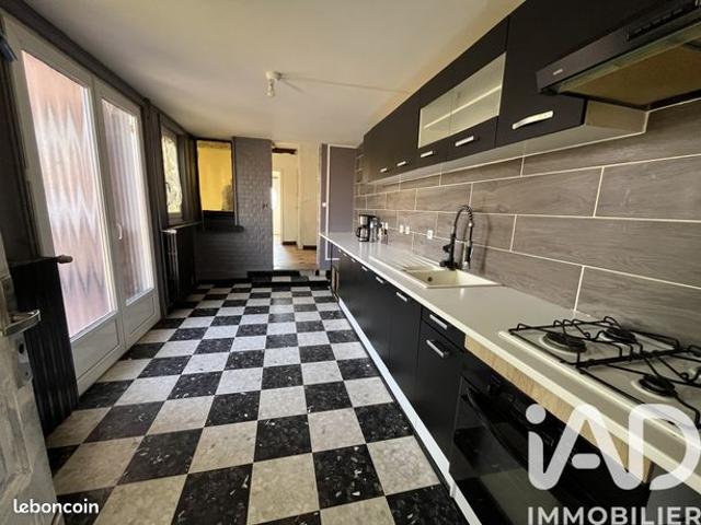 Maison vente à Valenciennes, Douchy-les-mines