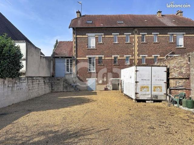Maison vente à Noyon, Oise