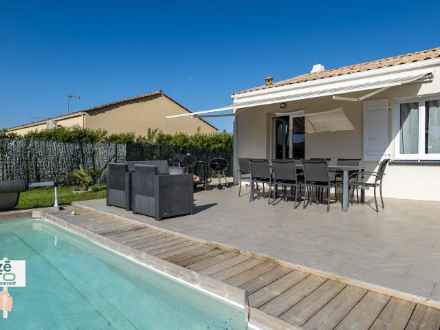 Maison vente à Les Sables-d'Olonne, Longeville-sur-mer