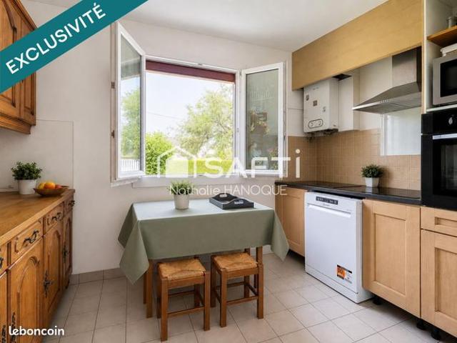 Maison vente à Vernouillet, Eure-et-Loir