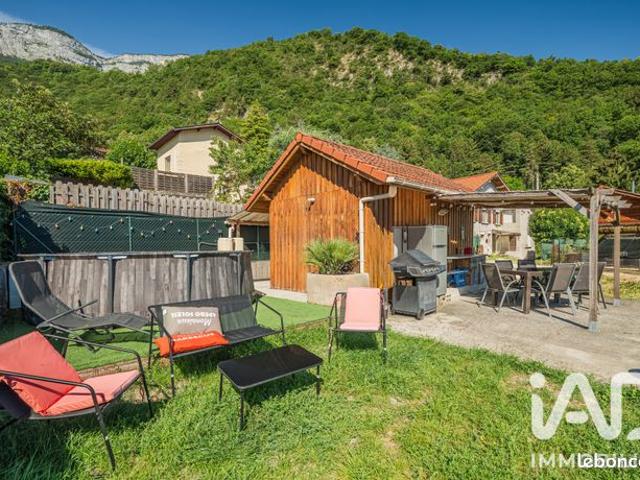 Maison vente à Grenoble, Noyarey