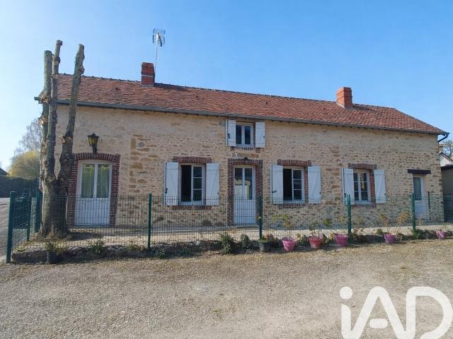 Maison vente à Alençon, Ferrières-la-verrerie