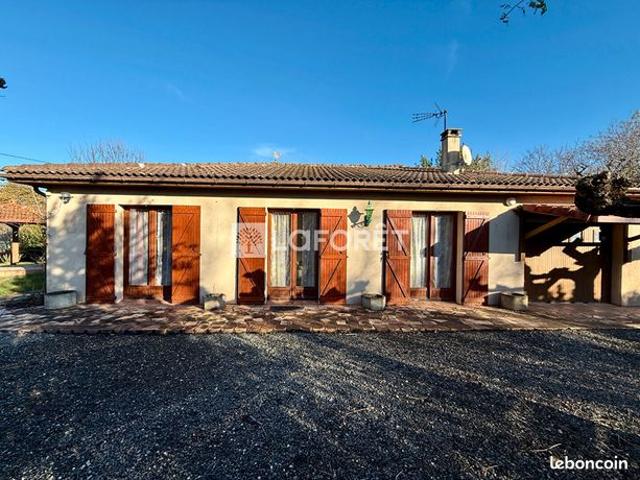 Maison vente à Langon, Puybarban