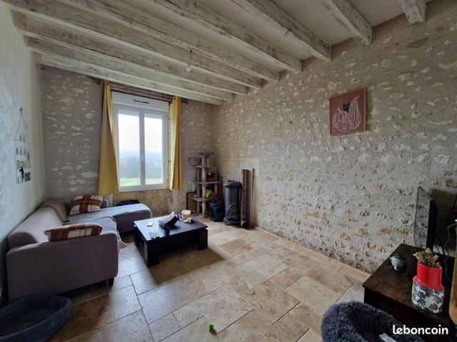 Maison vente à Châteauroux, Baudres