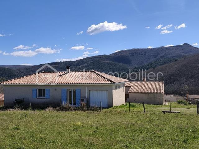 Maison vente à Béziers, Saint-pons-de-thomières