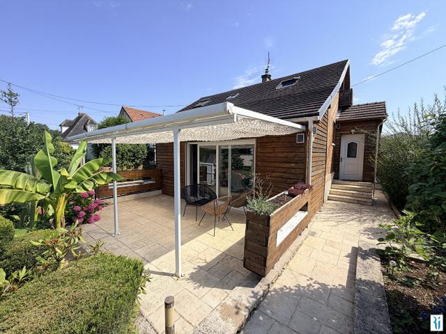 Maison vente à Rouen, Le Mesnil-esnard