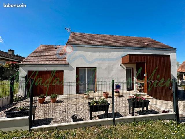 Maison vente à Mantes-la-Jolie, Bonnières-sur-seine