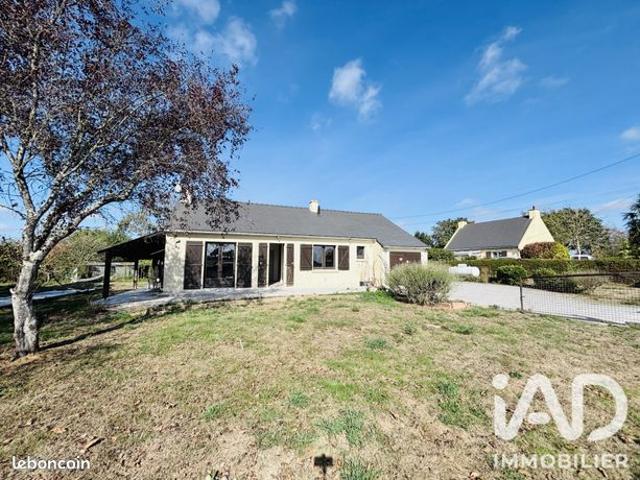 Maison vente à Moisdon-la-Rivière, Loire-Atlantique