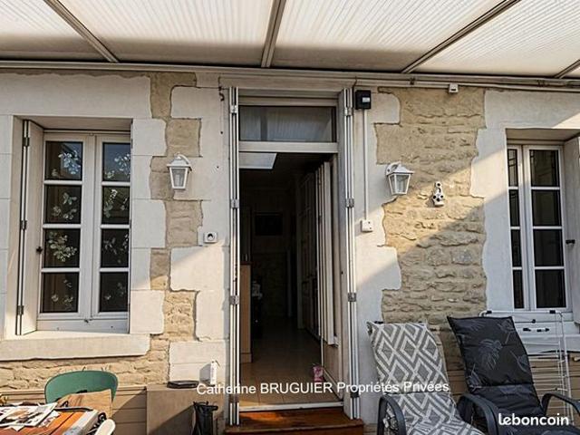 Maison vente à La Rochelle, Salles-sur-mer